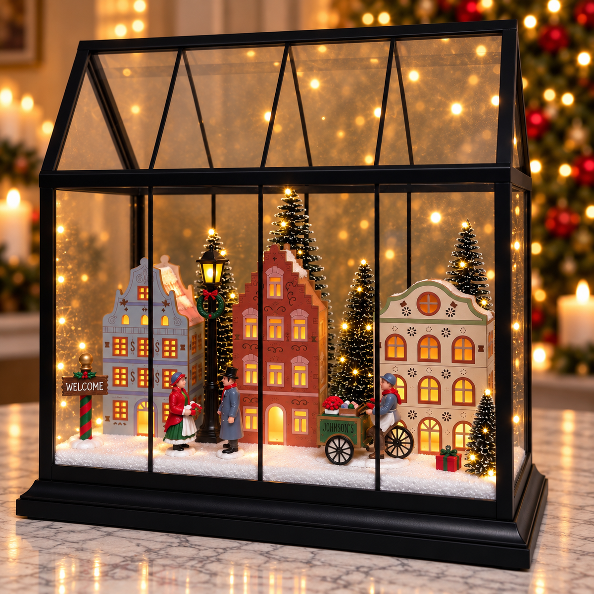 Noël Village