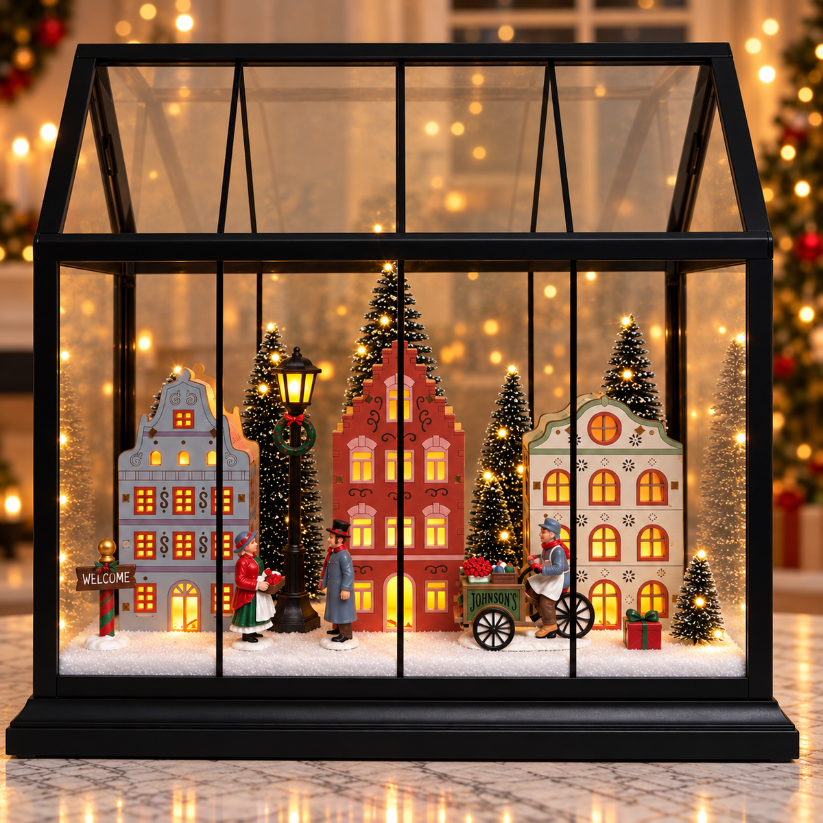 Noël Village